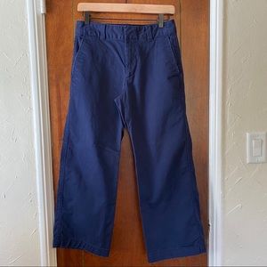 GAP High Waist Cropped Trousers